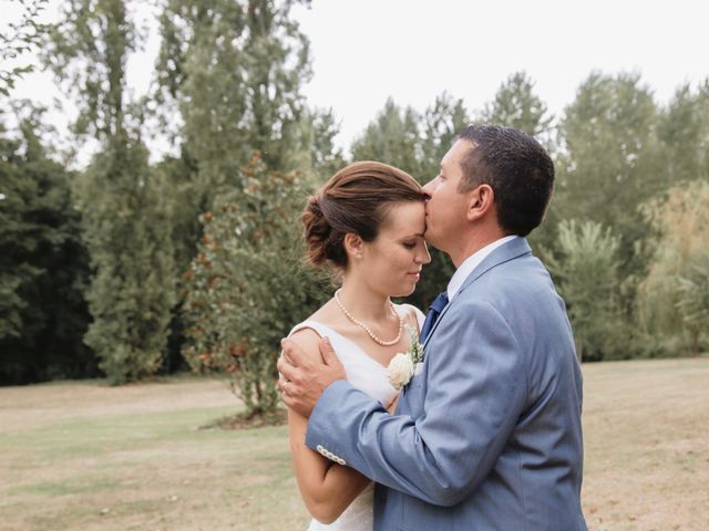 Le mariage de Thomas et Bérénice à Créon, Gironde 85