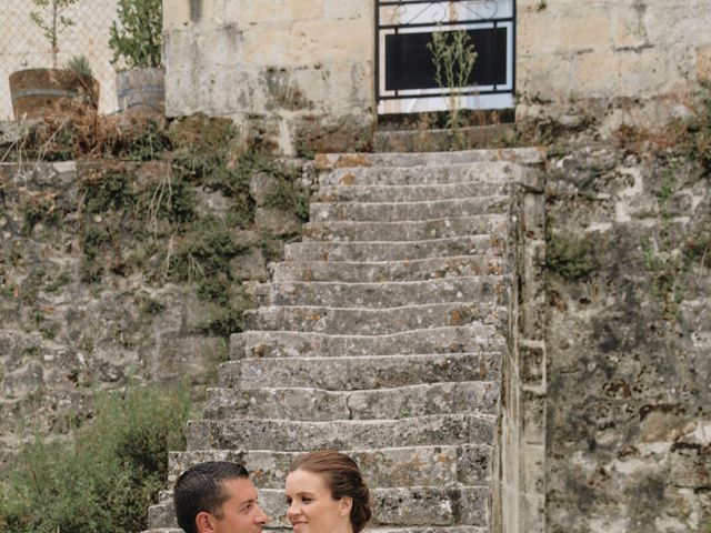 Le mariage de Thomas et Bérénice à Créon, Gironde 86