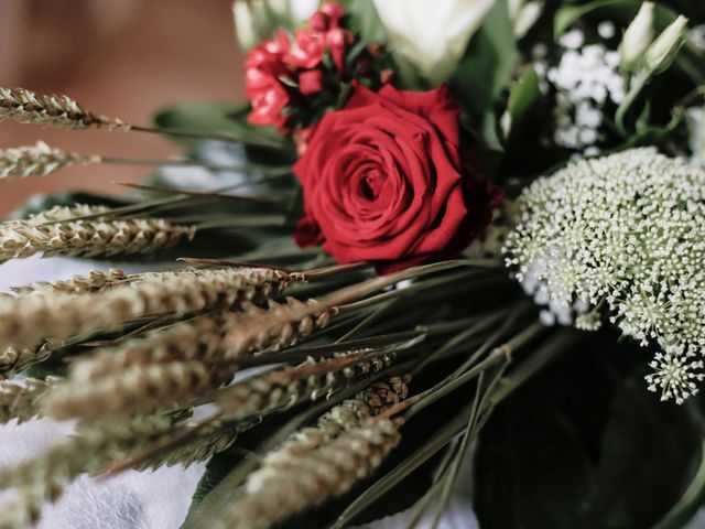 Le mariage de Thomas et Bérénice à Créon, Gironde 94