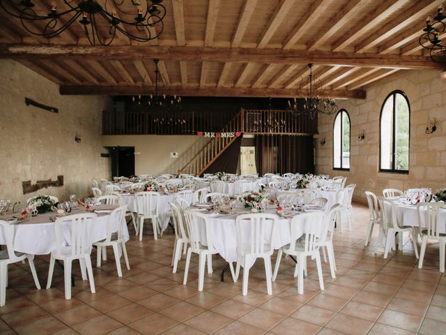 Le mariage de Thomas et Bérénice à Créon, Gironde 99