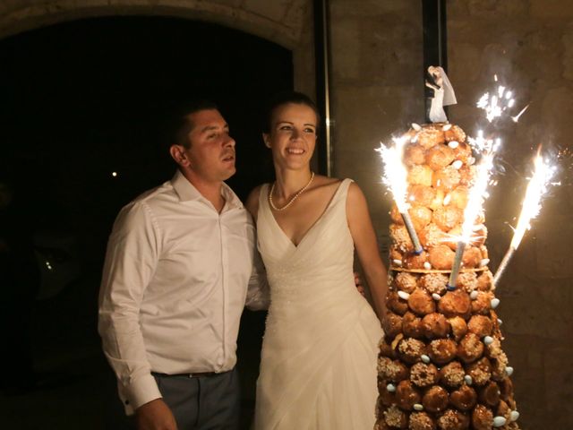 Le mariage de Thomas et Bérénice à Créon, Gironde 124