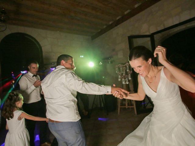 Le mariage de Thomas et Bérénice à Créon, Gironde 130