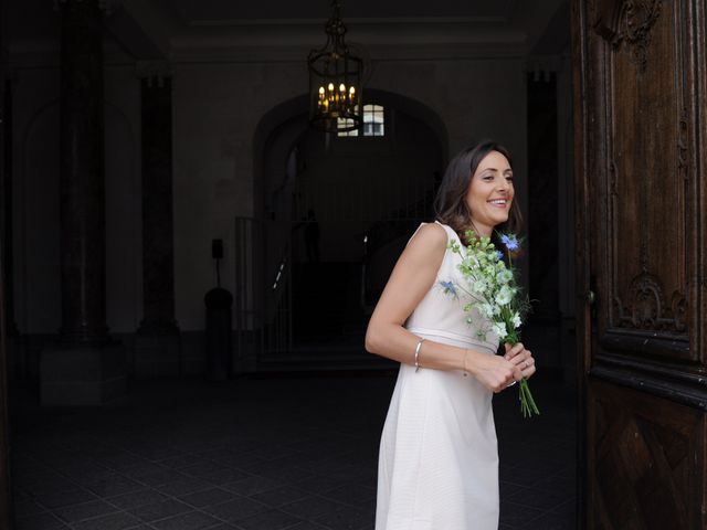 Le mariage de Antoine et Sara à Rennes, Ille et Vilaine 1