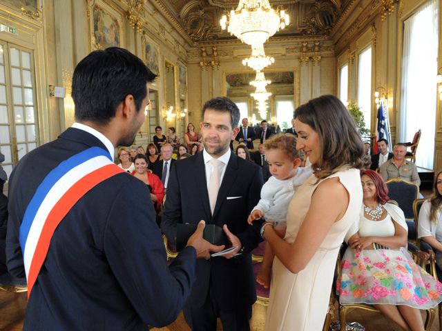 Le mariage de Antoine et Sara à Rennes, Ille et Vilaine 11