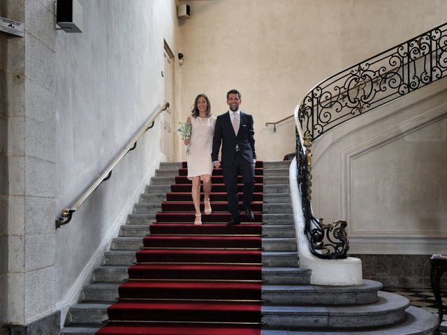 Le mariage de Antoine et Sara à Rennes, Ille et Vilaine 14