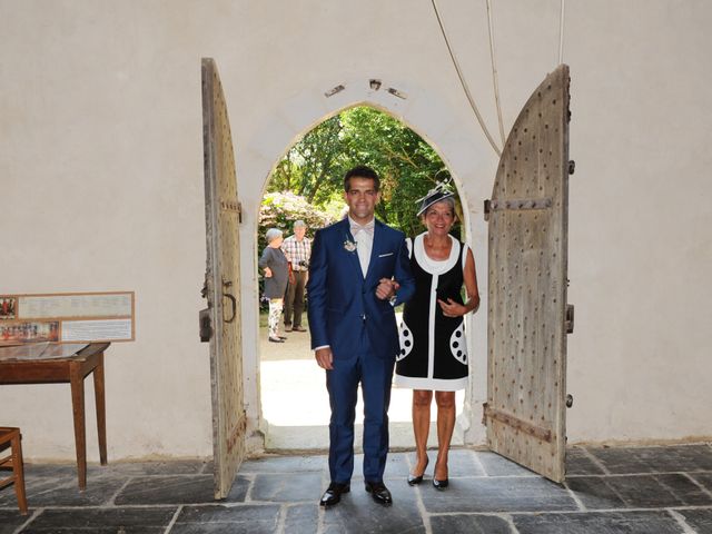 Le mariage de Antoine et Sara à Rennes, Ille et Vilaine 26