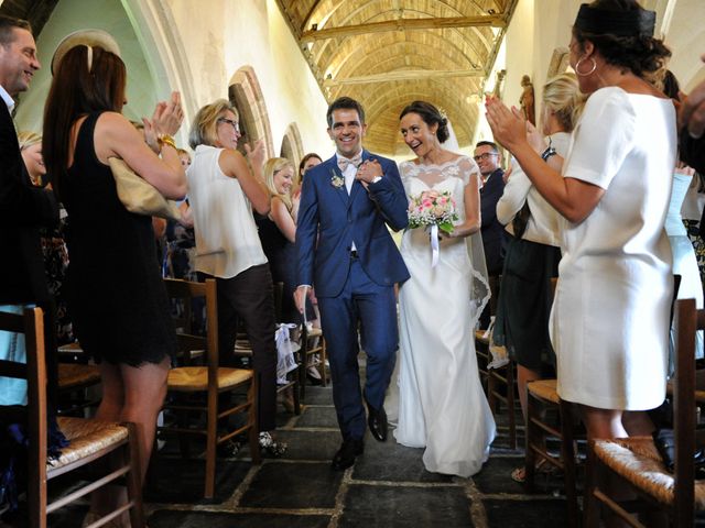 Le mariage de Antoine et Sara à Rennes, Ille et Vilaine 40