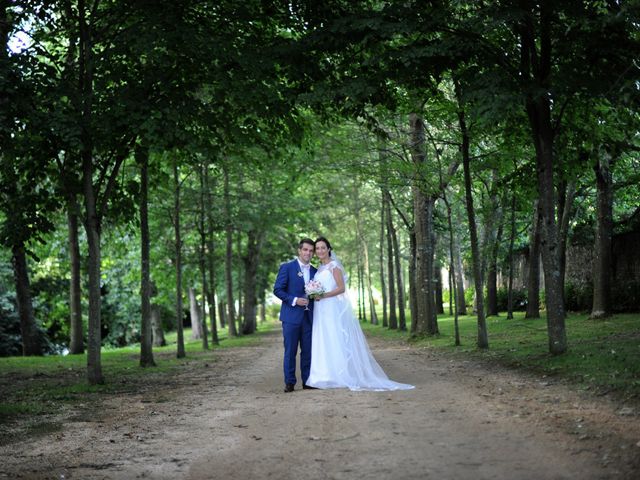 Le mariage de Antoine et Sara à Rennes, Ille et Vilaine 46