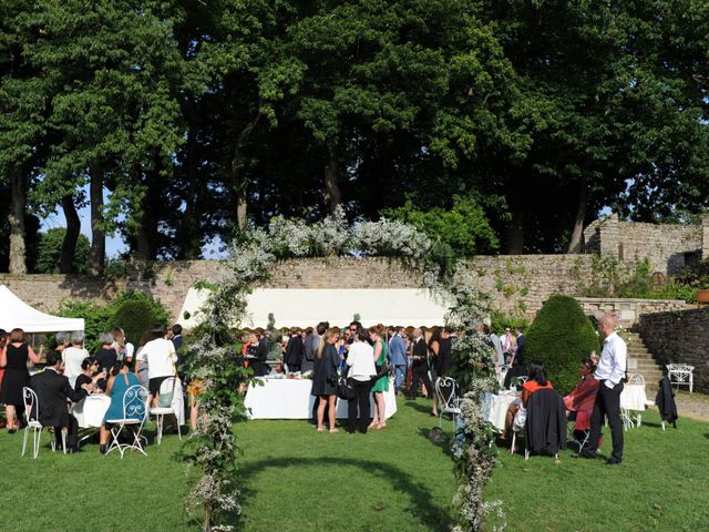 Le mariage de Antoine et Sara à Rennes, Ille et Vilaine 47