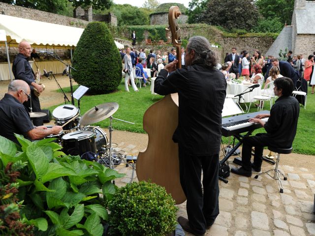 Le mariage de Antoine et Sara à Rennes, Ille et Vilaine 53