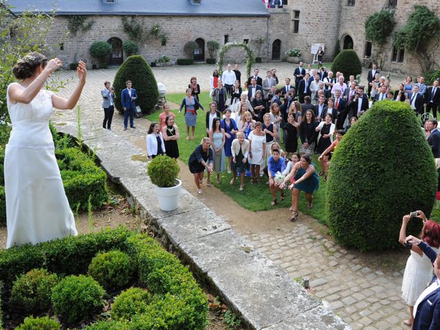 Le mariage de Antoine et Sara à Rennes, Ille et Vilaine 62