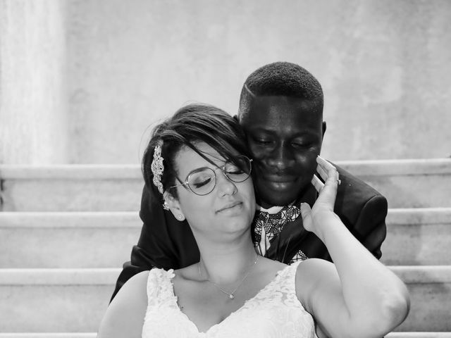Le mariage de Youssouf et Nastasia à Villeveyrac, Hérault 23