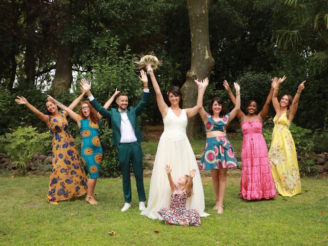 Le mariage de Youssouf et Nastasia à Villeveyrac, Hérault 40