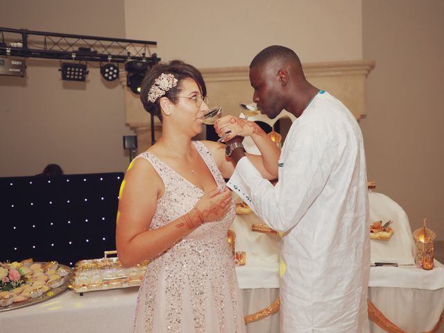 Le mariage de Youssouf et Nastasia à Villeveyrac, Hérault 53