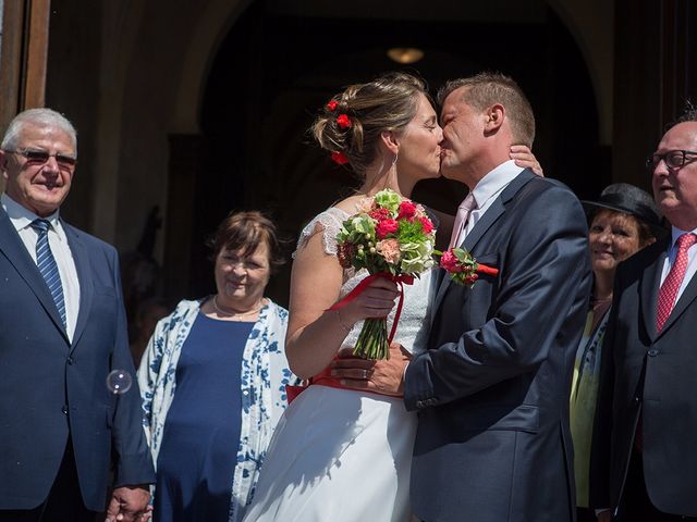 Le mariage de Quentin et Pauline à Pont-à-Marcq, Nord 6