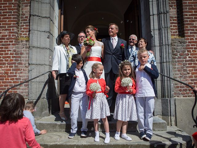 Le mariage de Quentin et Pauline à Pont-à-Marcq, Nord 7