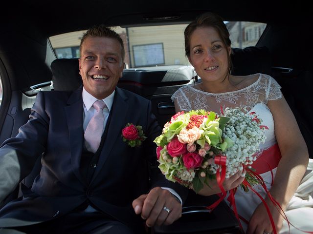 Le mariage de Quentin et Pauline à Pont-à-Marcq, Nord 1