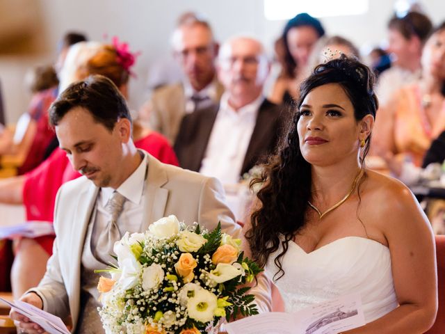 Le mariage de Romain et Jennyfer à Magny-les-Hameaux, Yvelines 54