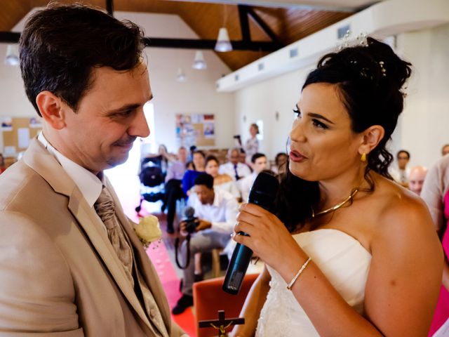 Le mariage de Romain et Jennyfer à Magny-les-Hameaux, Yvelines 56