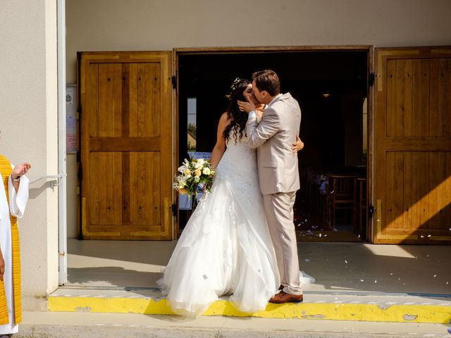 Le mariage de Romain et Jennyfer à Magny-les-Hameaux, Yvelines 62