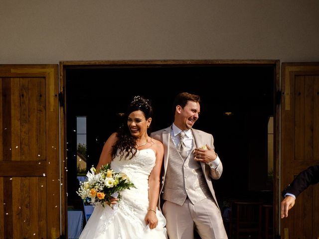 Le mariage de Romain et Jennyfer à Magny-les-Hameaux, Yvelines 63