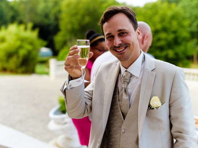 Le mariage de Romain et Jennyfer à Magny-les-Hameaux, Yvelines 70