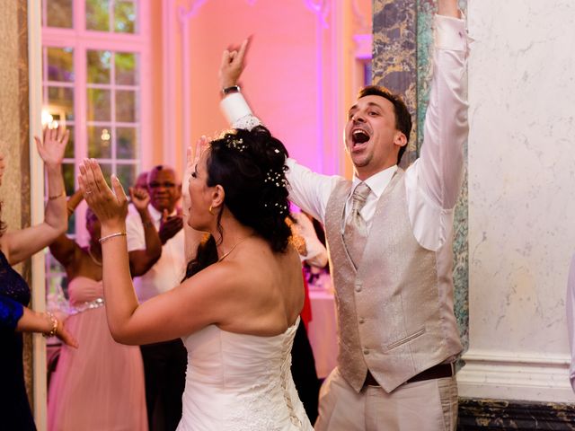 Le mariage de Romain et Jennyfer à Magny-les-Hameaux, Yvelines 75