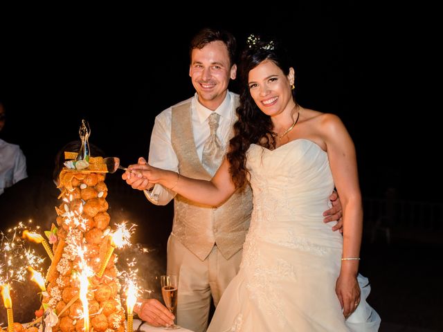 Le mariage de Romain et Jennyfer à Magny-les-Hameaux, Yvelines 82