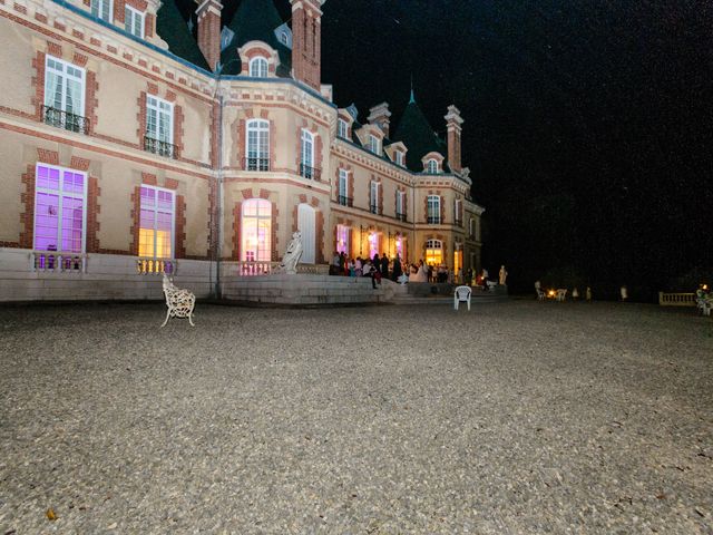 Le mariage de Romain et Jennyfer à Magny-les-Hameaux, Yvelines 91