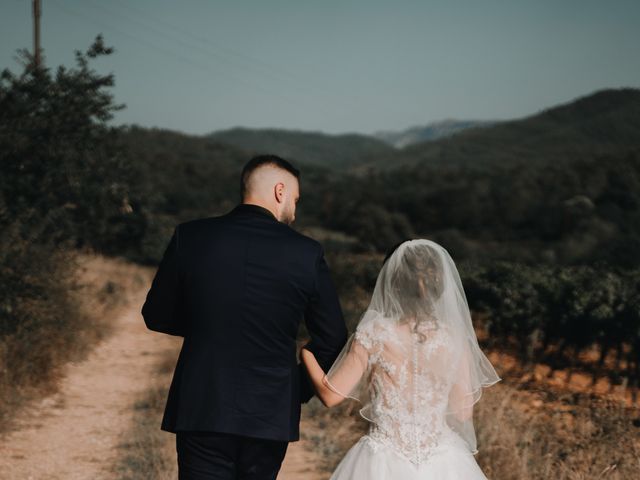 Le mariage de Alexandre et Anna à Nans-les-Pins, Var 19