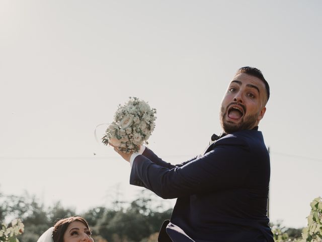 Le mariage de Alexandre et Anna à Nans-les-Pins, Var 26