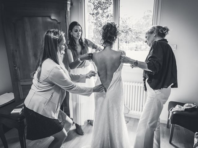 Le mariage de Cyril et Stéphanie à Cognac, Charente 1