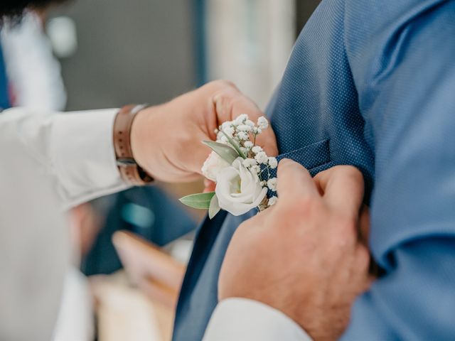 Le mariage de Cyril et Stéphanie à Cognac, Charente 5