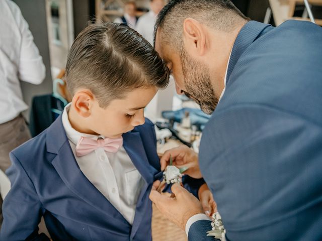 Le mariage de Cyril et Stéphanie à Cognac, Charente 6