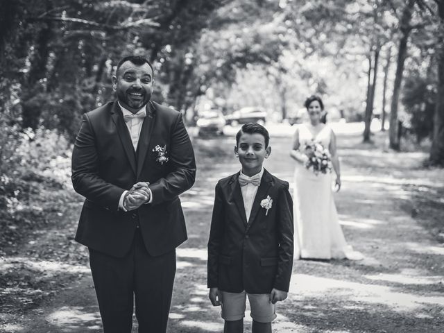 Le mariage de Cyril et Stéphanie à Cognac, Charente 7