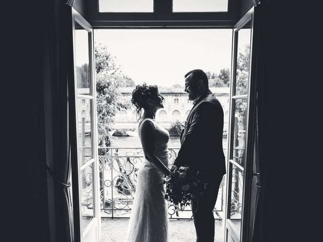 Le mariage de Cyril et Stéphanie à Cognac, Charente 9