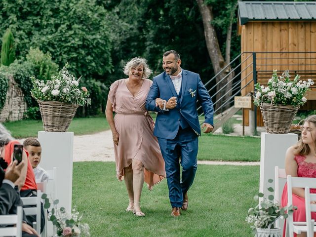 Le mariage de Cyril et Stéphanie à Cognac, Charente 10