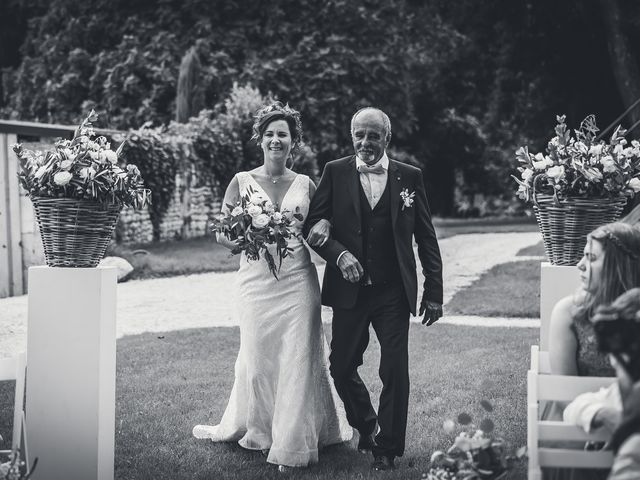 Le mariage de Cyril et Stéphanie à Cognac, Charente 11