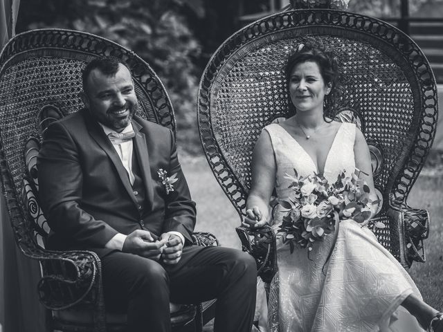 Le mariage de Cyril et Stéphanie à Cognac, Charente 13