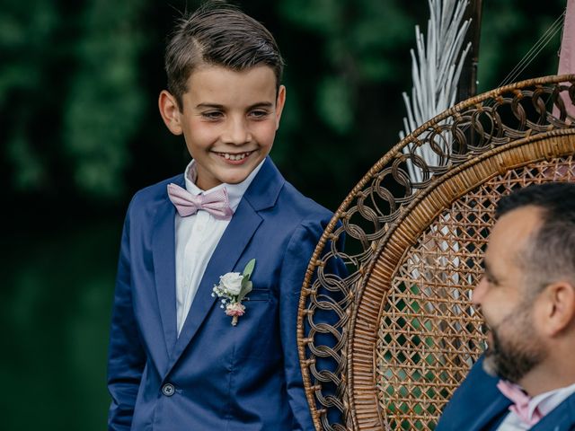 Le mariage de Cyril et Stéphanie à Cognac, Charente 14