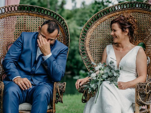 Le mariage de Cyril et Stéphanie à Cognac, Charente 15