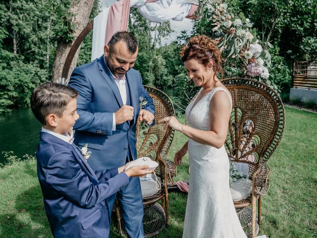 Le mariage de Cyril et Stéphanie à Cognac, Charente 18