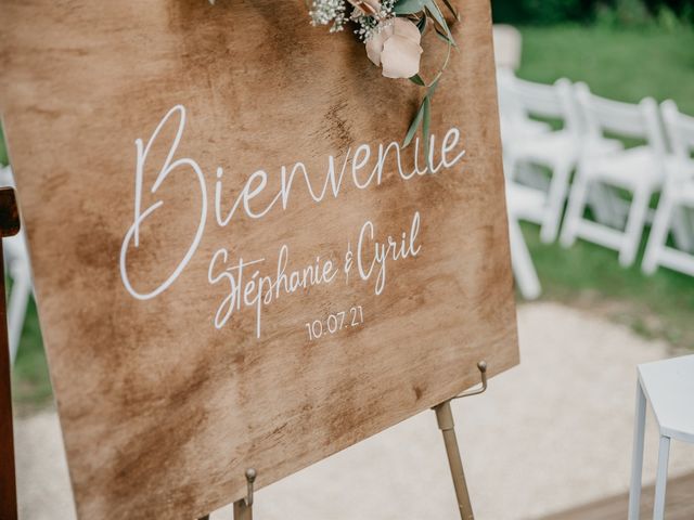 Le mariage de Cyril et Stéphanie à Cognac, Charente 21