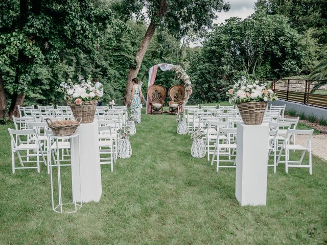 Le mariage de Cyril et Stéphanie à Cognac, Charente 22