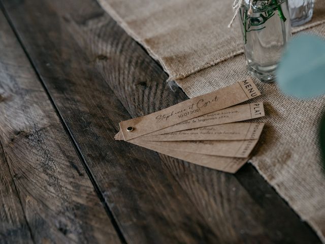 Le mariage de Cyril et Stéphanie à Cognac, Charente 24