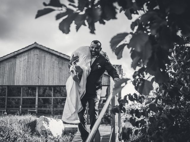 Le mariage de Cyril et Stéphanie à Cognac, Charente 26