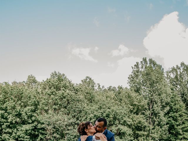 Le mariage de Cyril et Stéphanie à Cognac, Charente 28