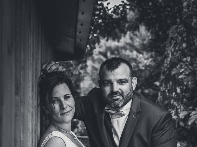 Le mariage de Cyril et Stéphanie à Cognac, Charente 29