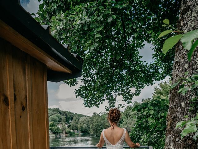 Le mariage de Cyril et Stéphanie à Cognac, Charente 30