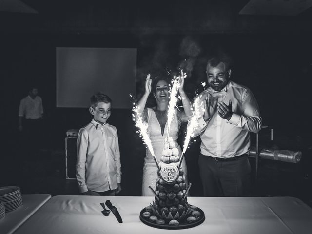 Le mariage de Cyril et Stéphanie à Cognac, Charente 35